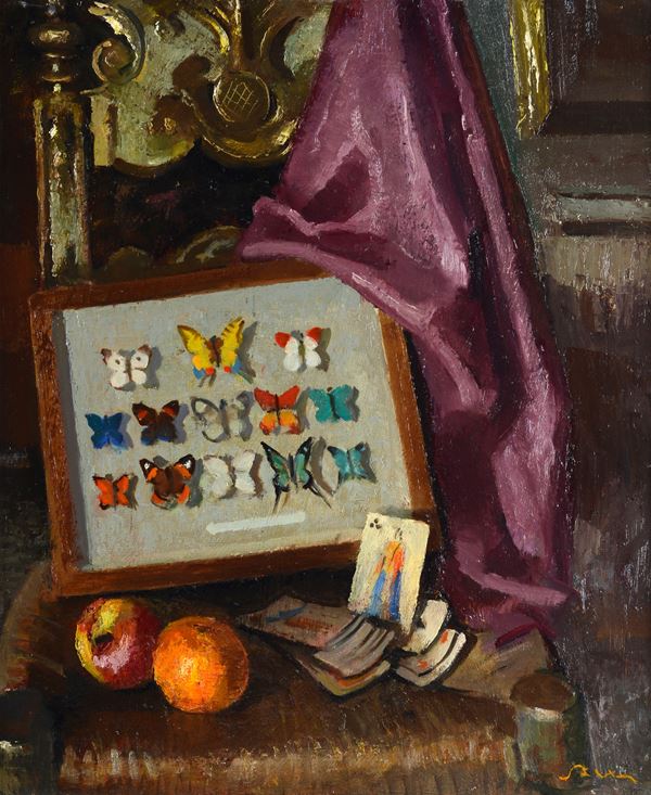 Giulio Salti - Composizione