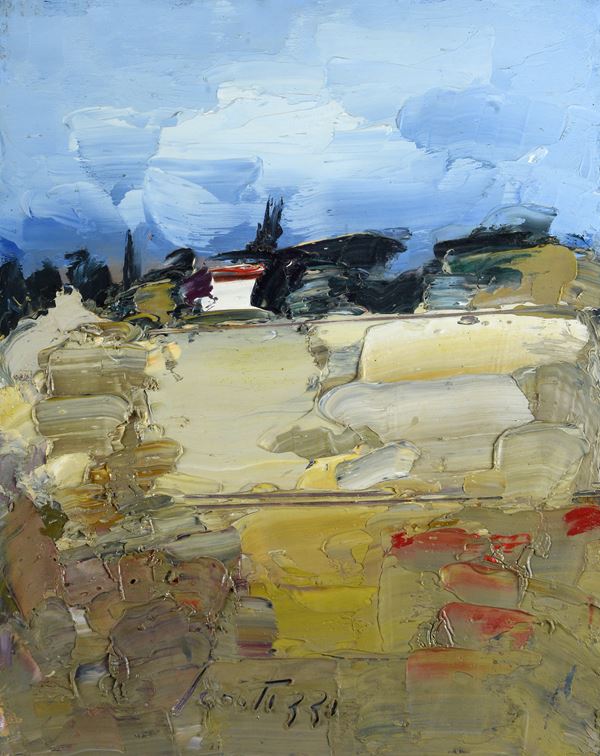 Sergio Scatizzi - Chianti