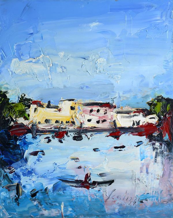 Sergio Scatizzi - Laguna