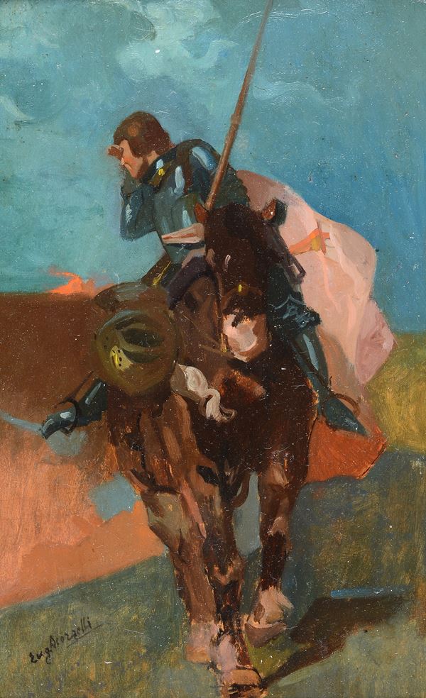Eugenio Scorzelli - Ivanhoe