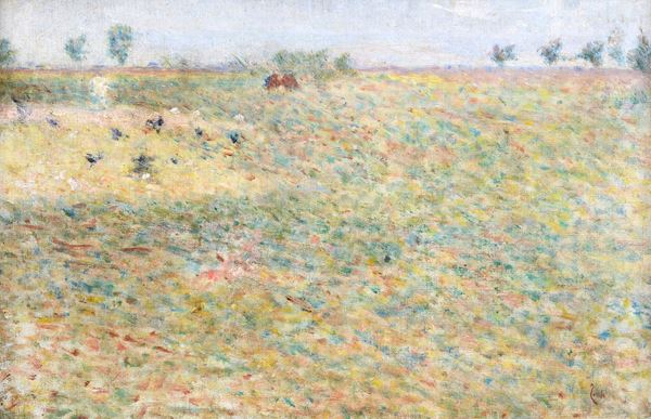 Angelo Torchi - Campagna Massese