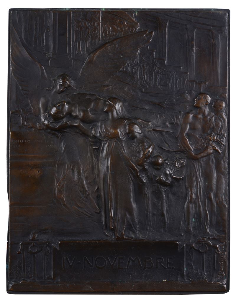 Commemorazione del IV Novembre