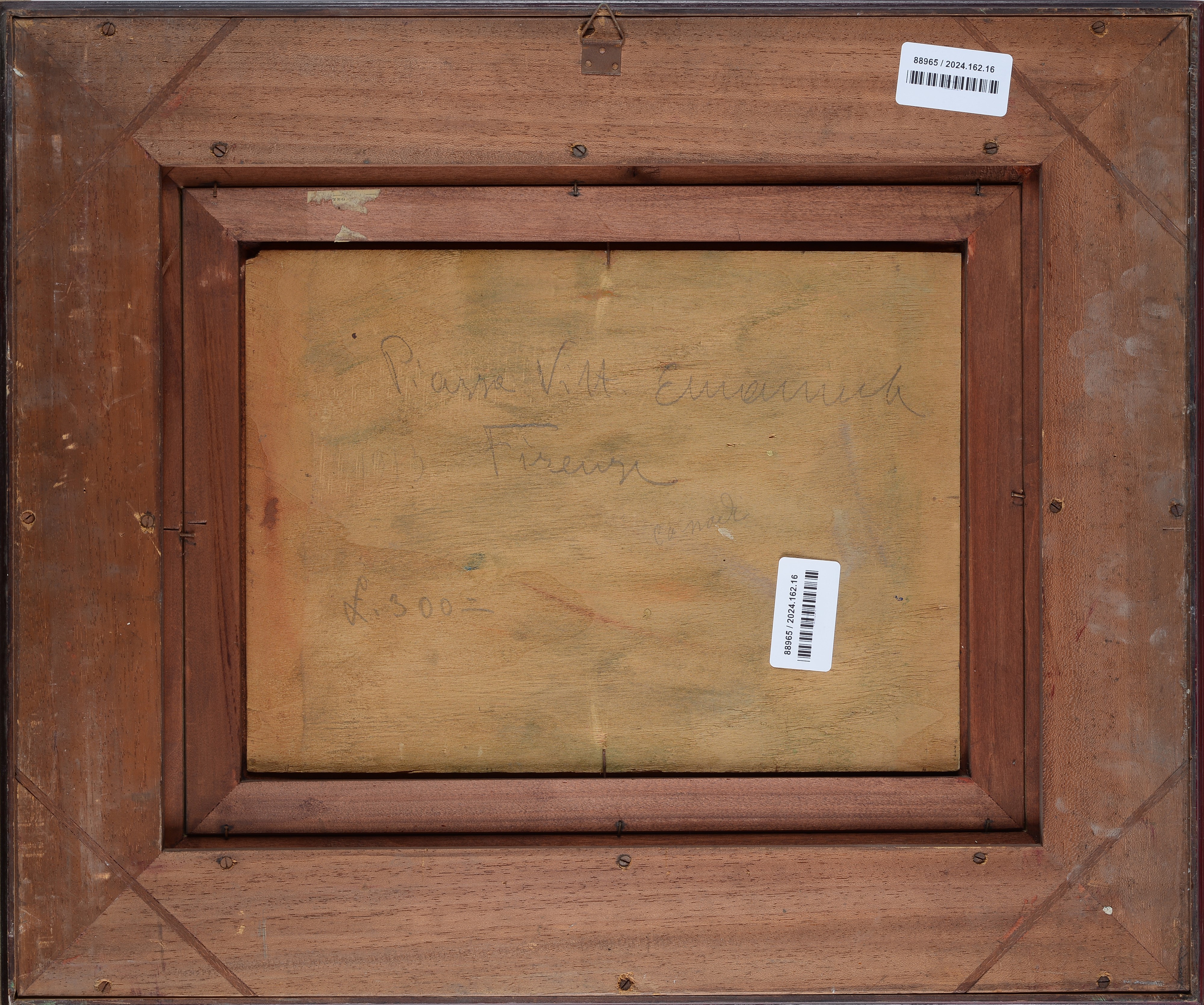 Piazza Vittorio Emanuele a Firenze