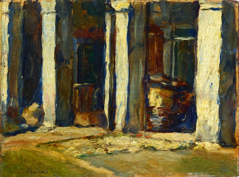Porticato