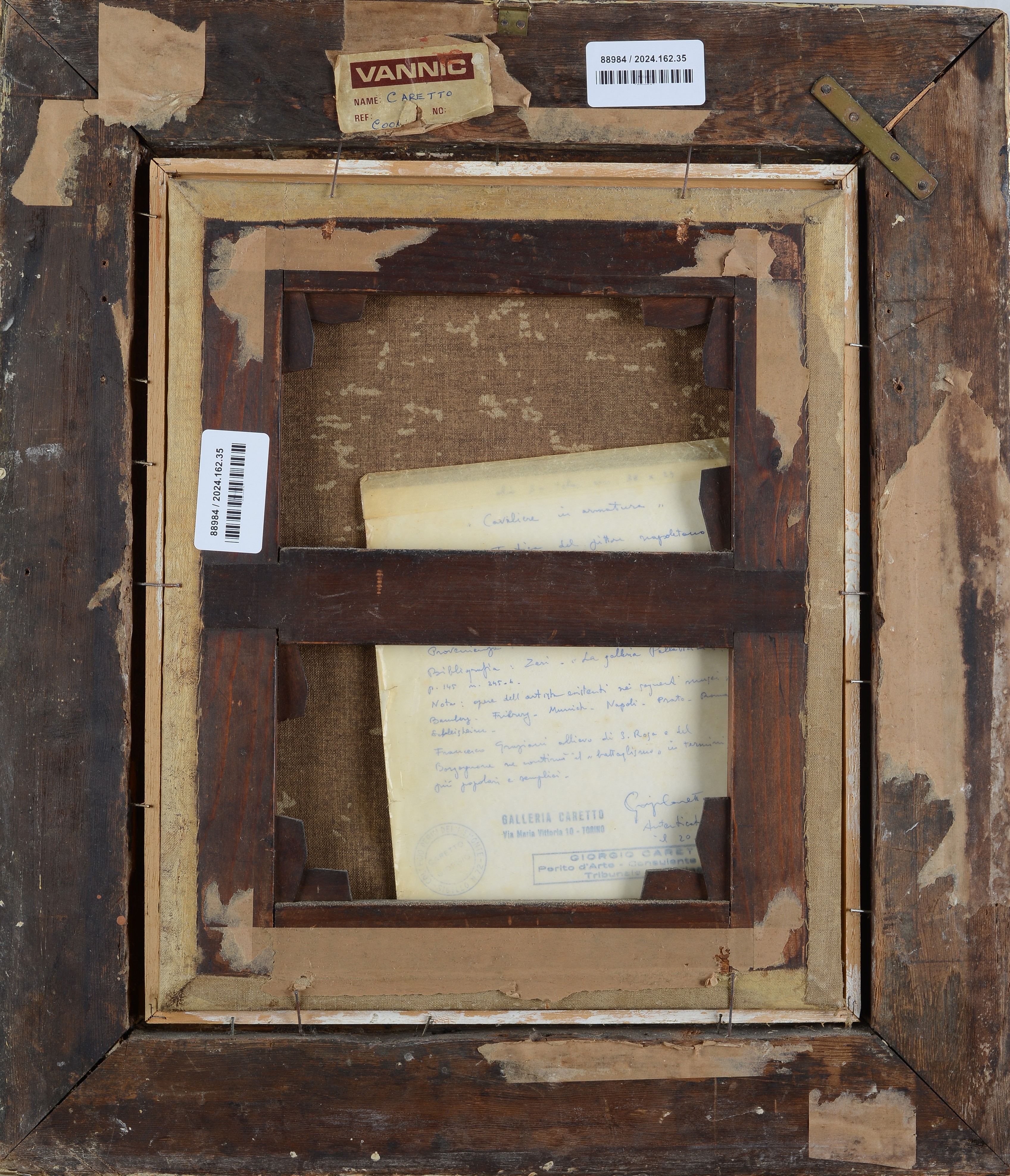 Cavaliere in armatura