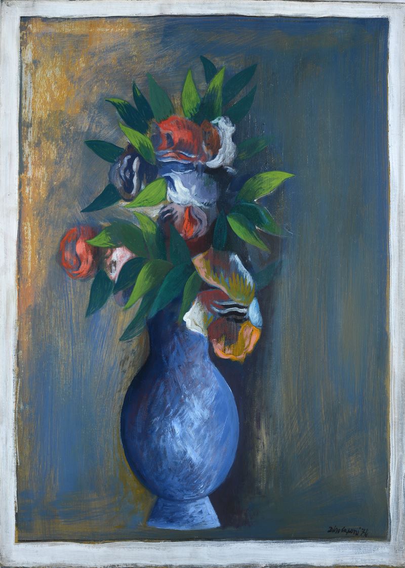 Vaso di fiori