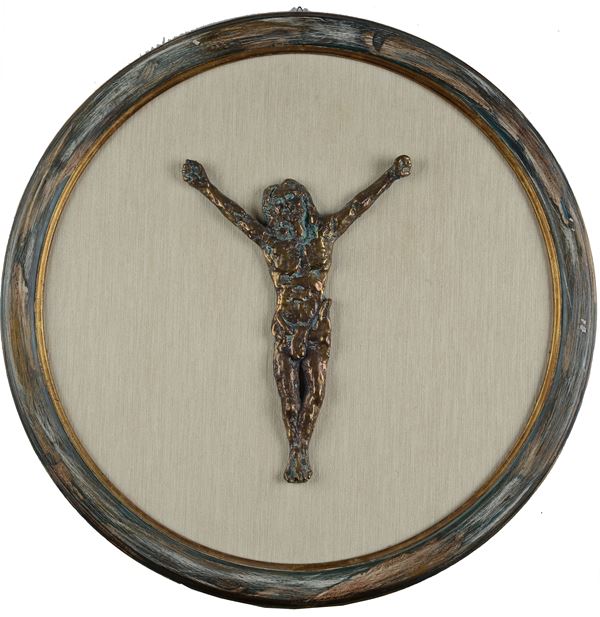 Aligi Sassu - Il Cristo