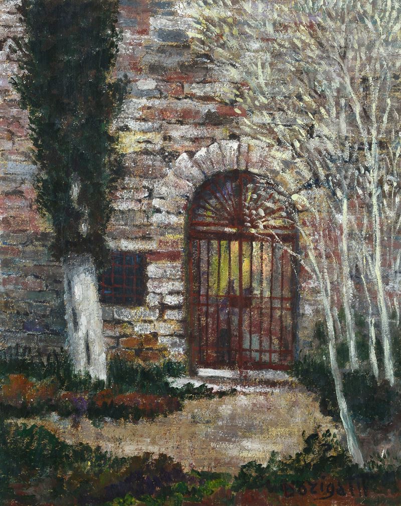 Il cancello