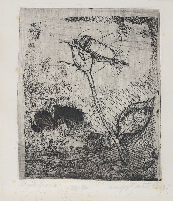 Luigi Bartolini - The bumblebee