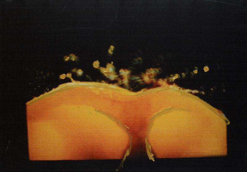 Mario Schifano - Senza Titolo