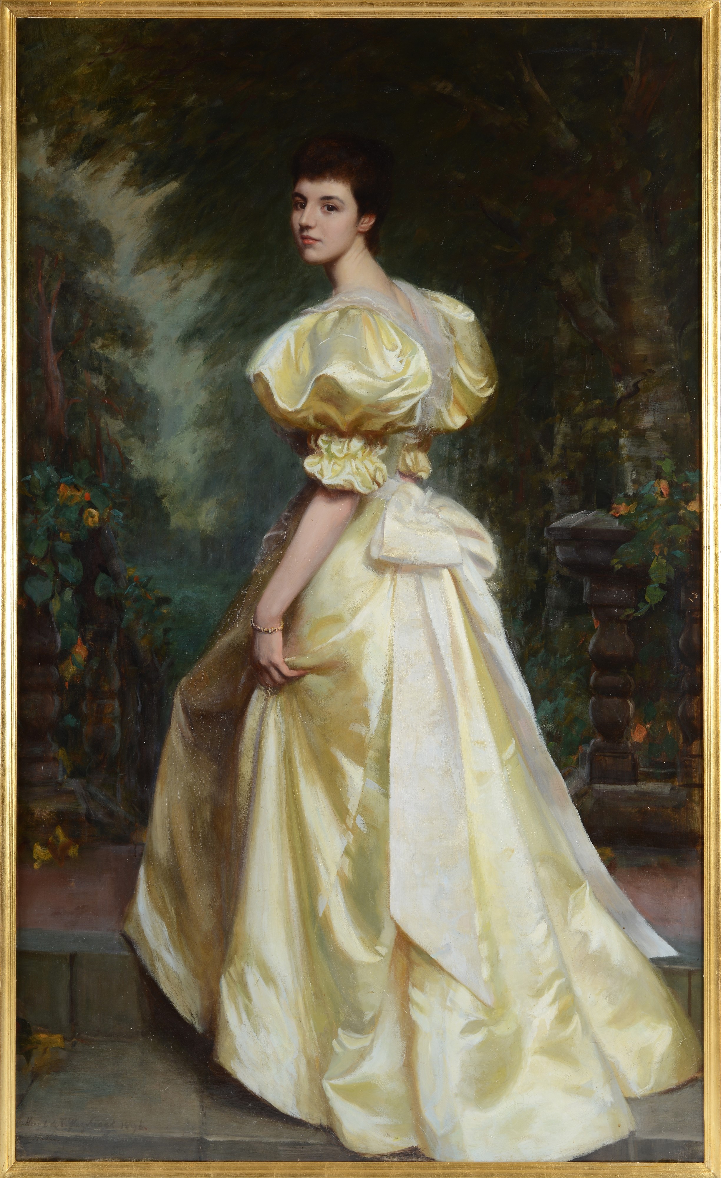 Ritratto di signora