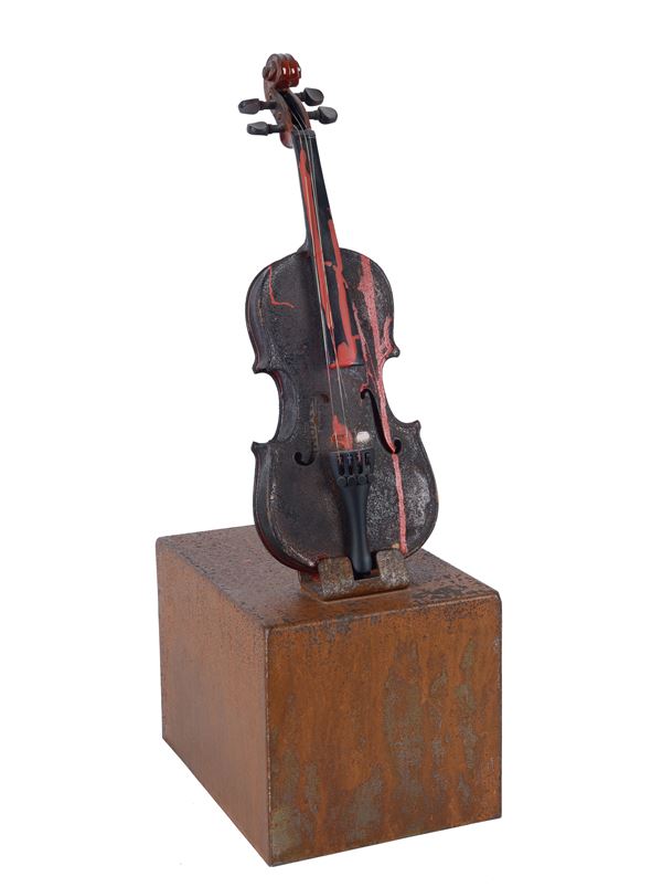Bernard Aubertin - Violino