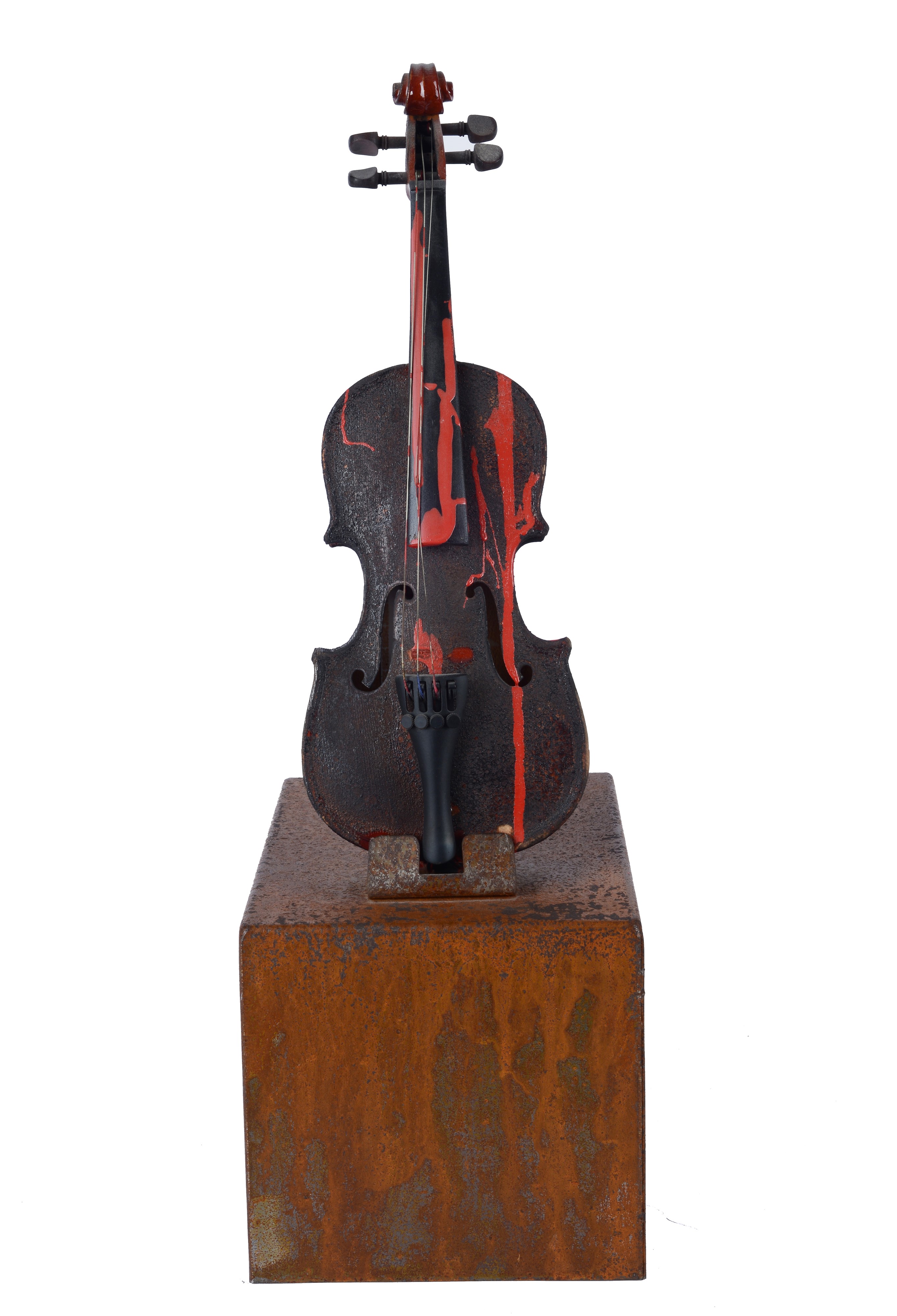 Bernard Aubertin - Violino