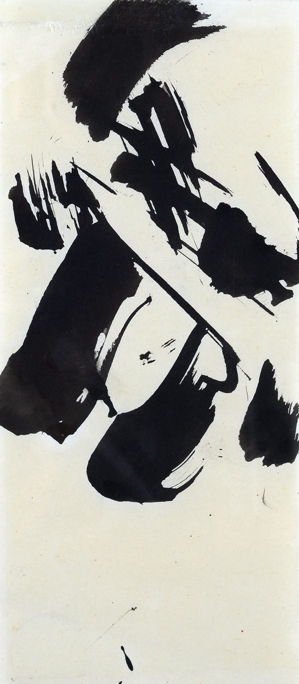 Gerard Schneider - Without title