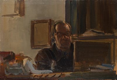 Autoritratto