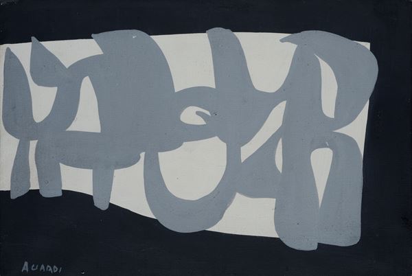 Carla Accardi - Untitled (257)