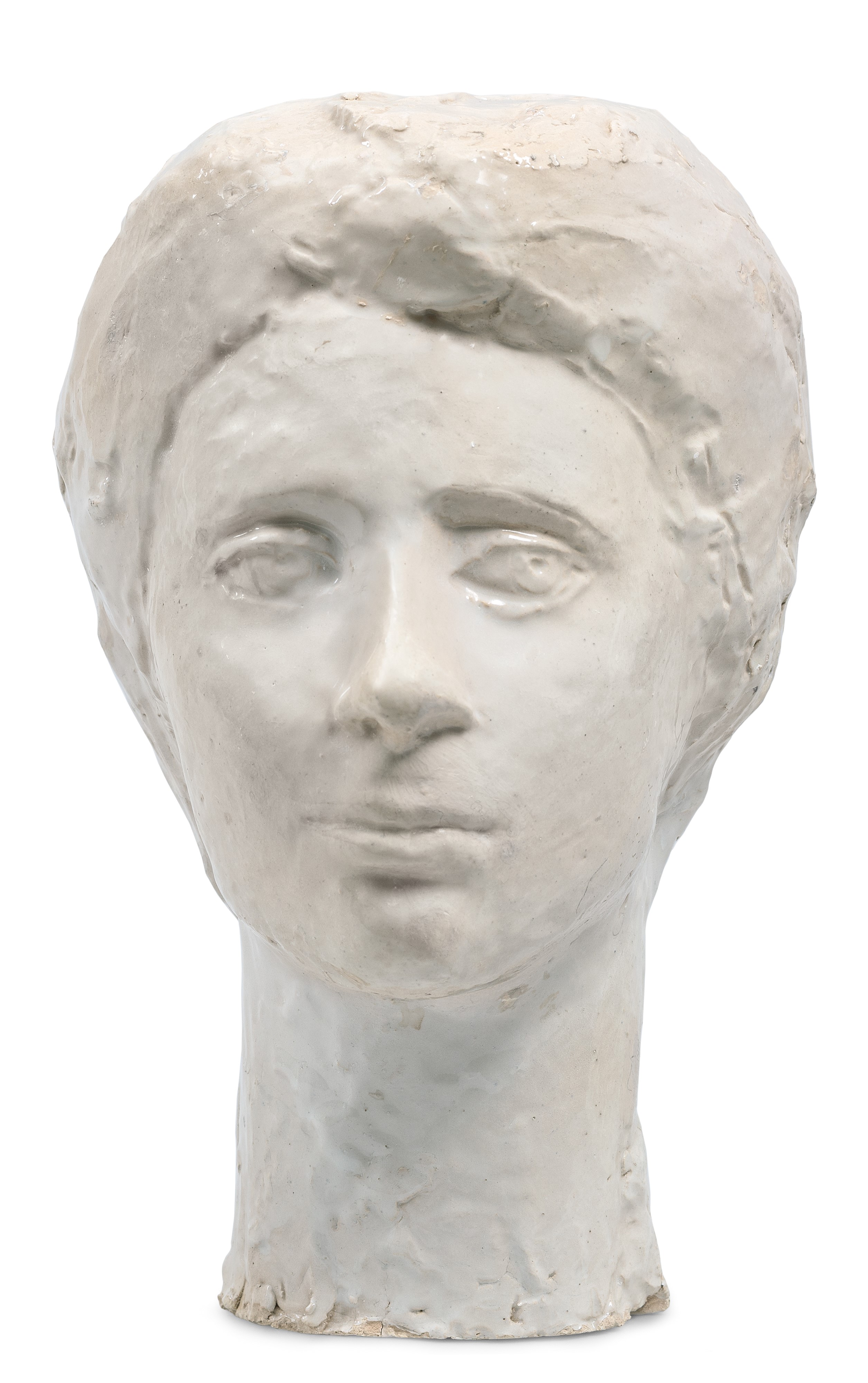 Maria Lai - Ritratto di Maria Zunino