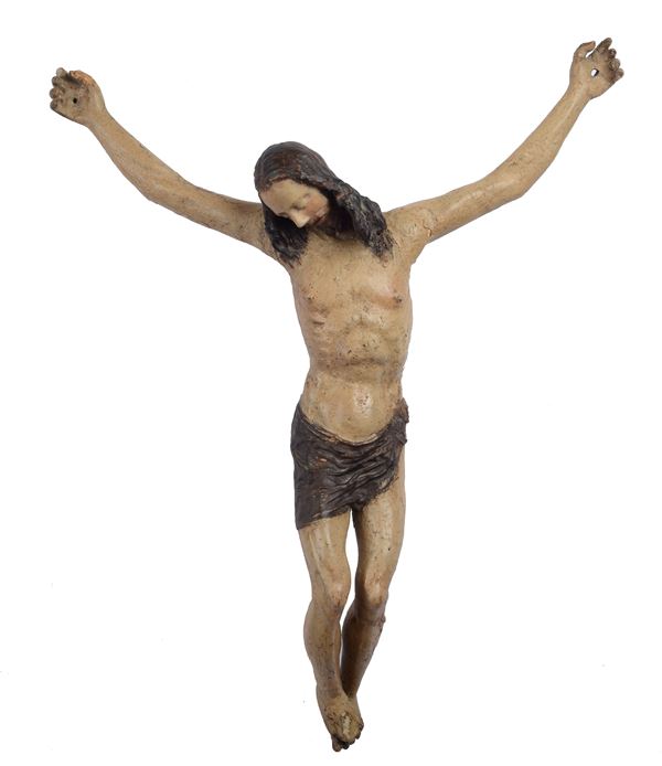 Scuola Fiorentina, XVI sec. - Cristo crocifisso