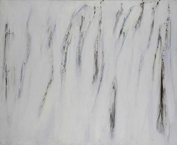 Enrico Castellani - Without title