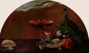 Gioacchino Cipoll&#224; - Natura morta