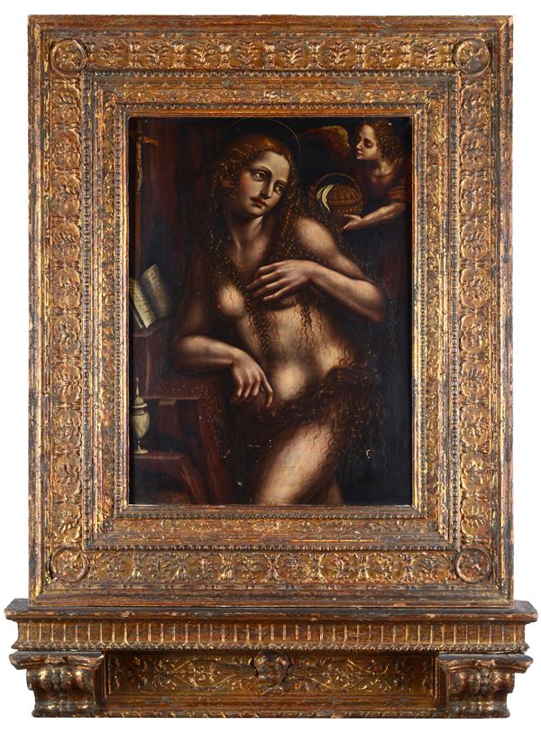 Attr. a Giovanni Pietro Rizzoli detto Giampietrino - Maddalena penitente