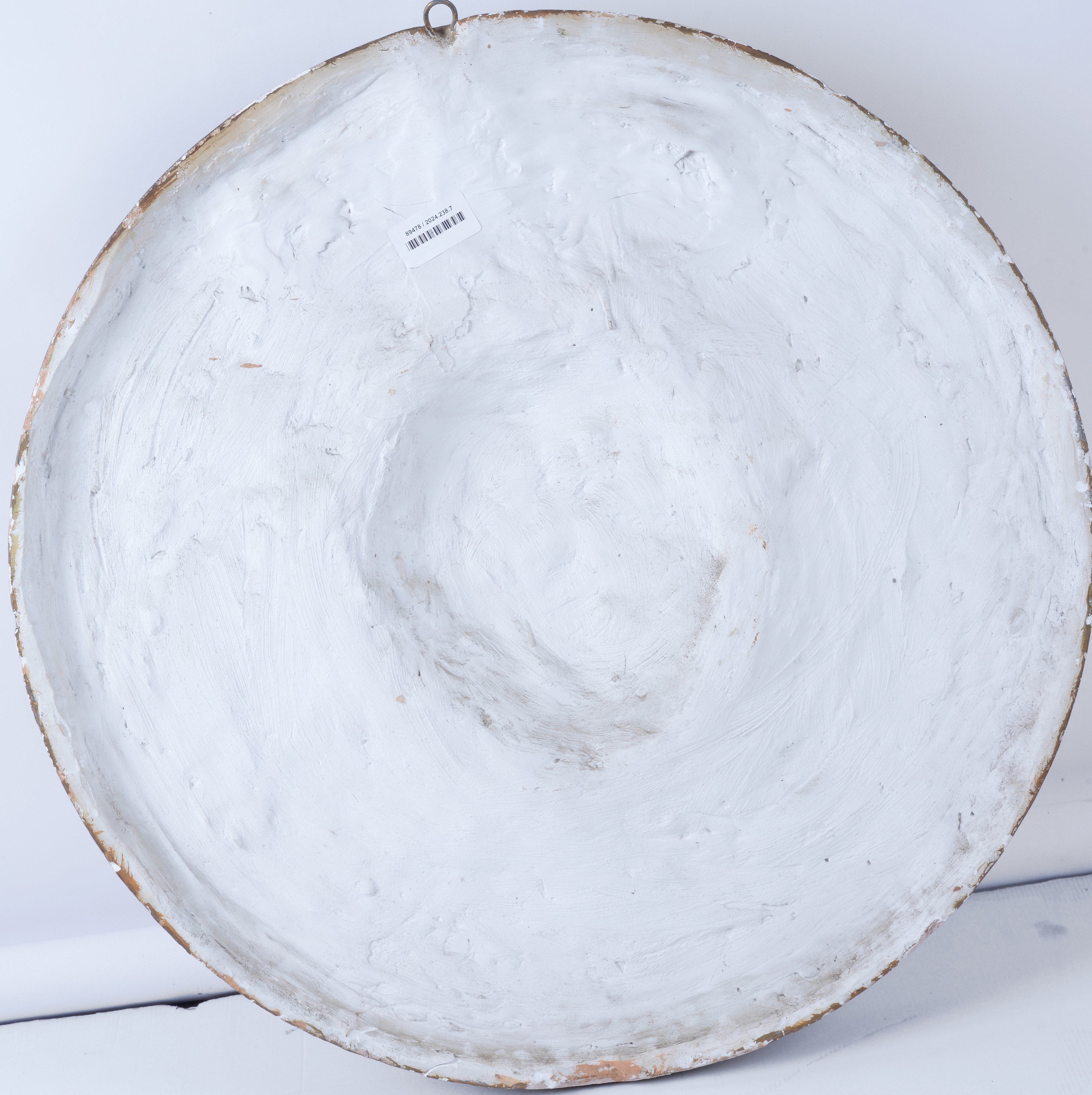 Stemma con giglio fiorentino