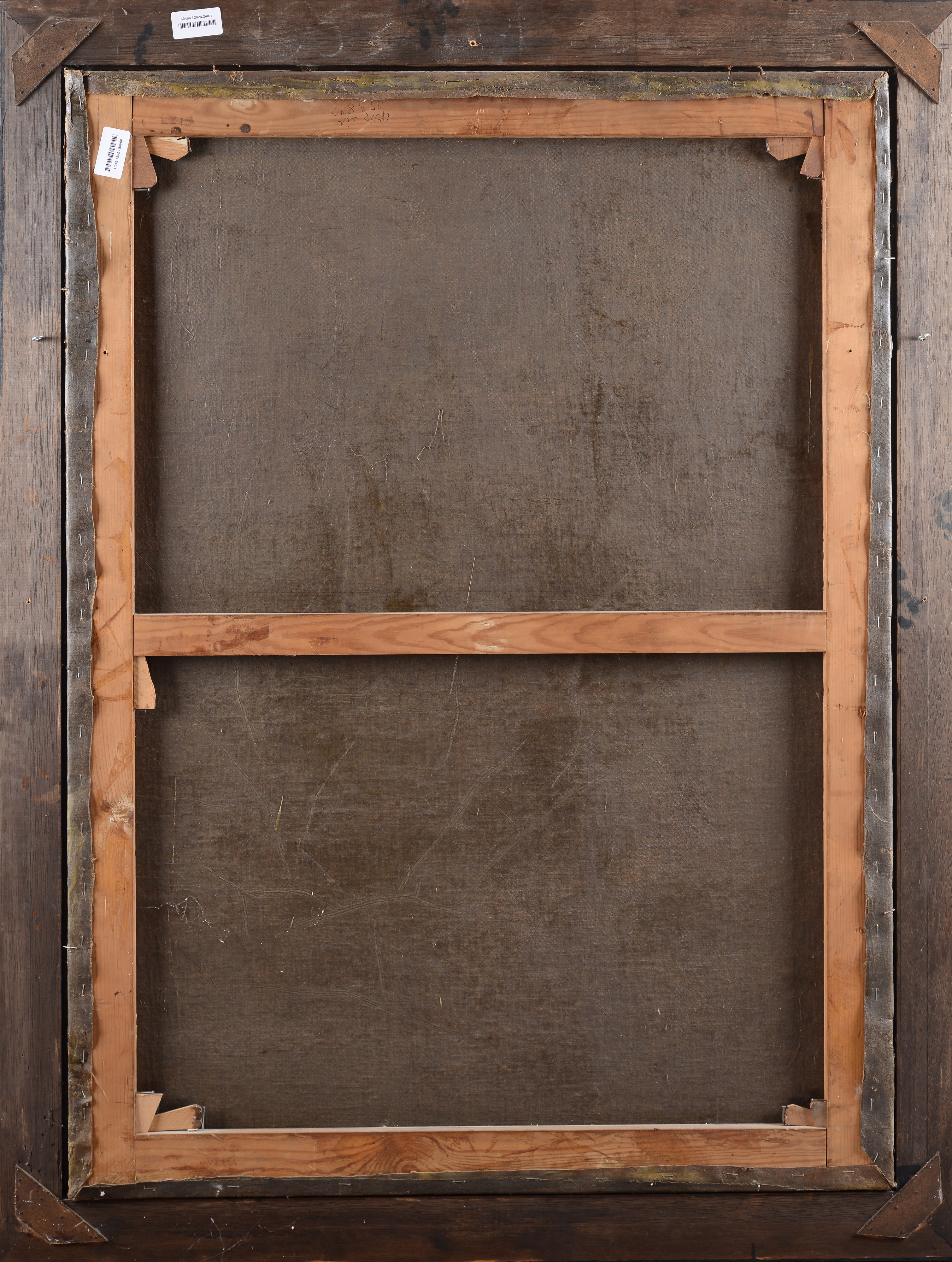 Maddalena penitente entro paesaggio