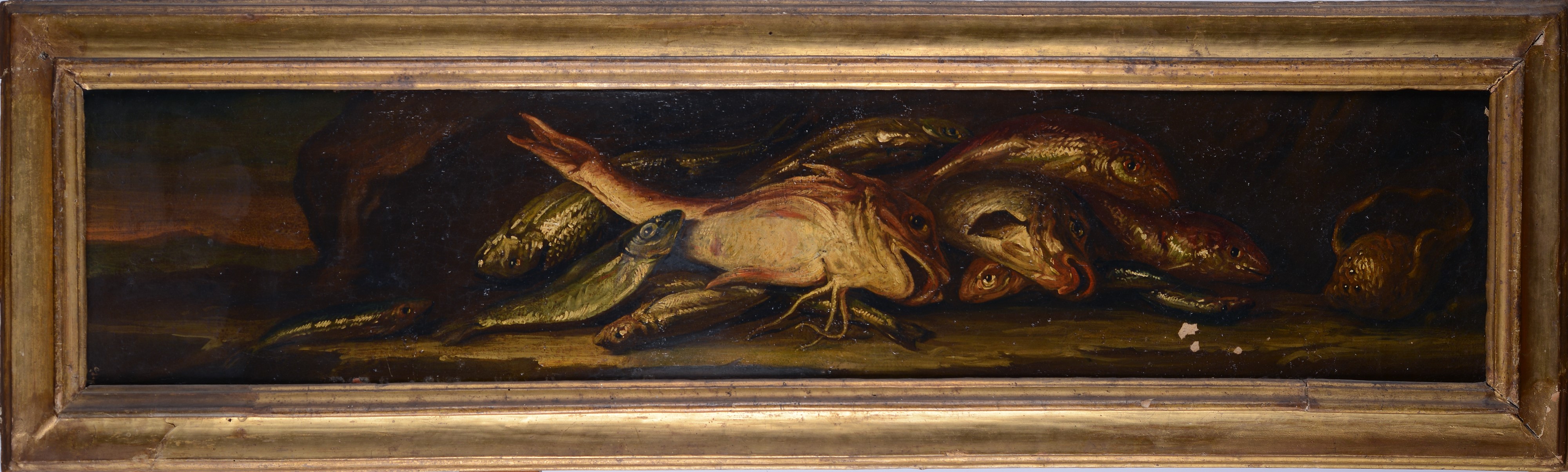 Trionfo di pescato