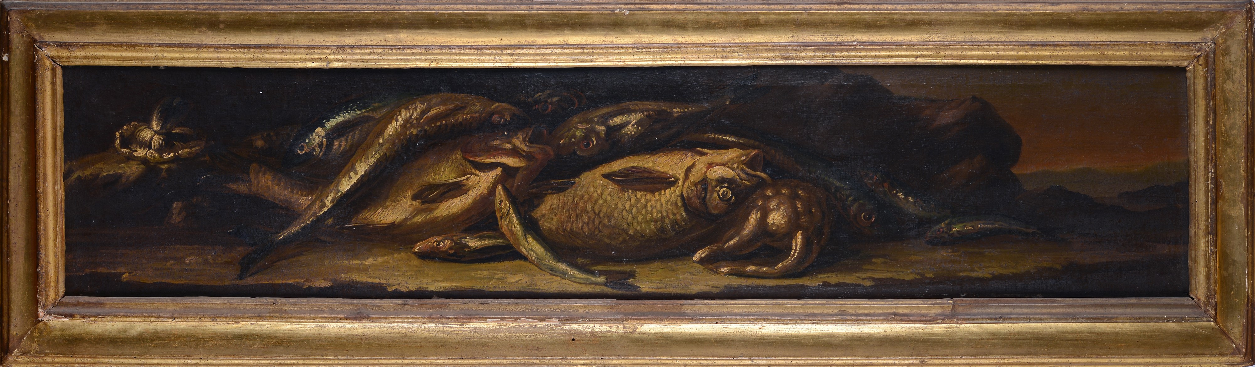 Trionfo di pescato