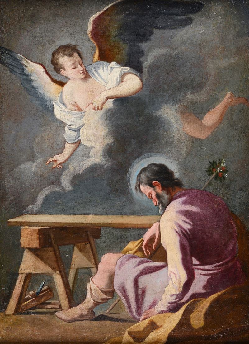 Il sogno di San Giuseppe