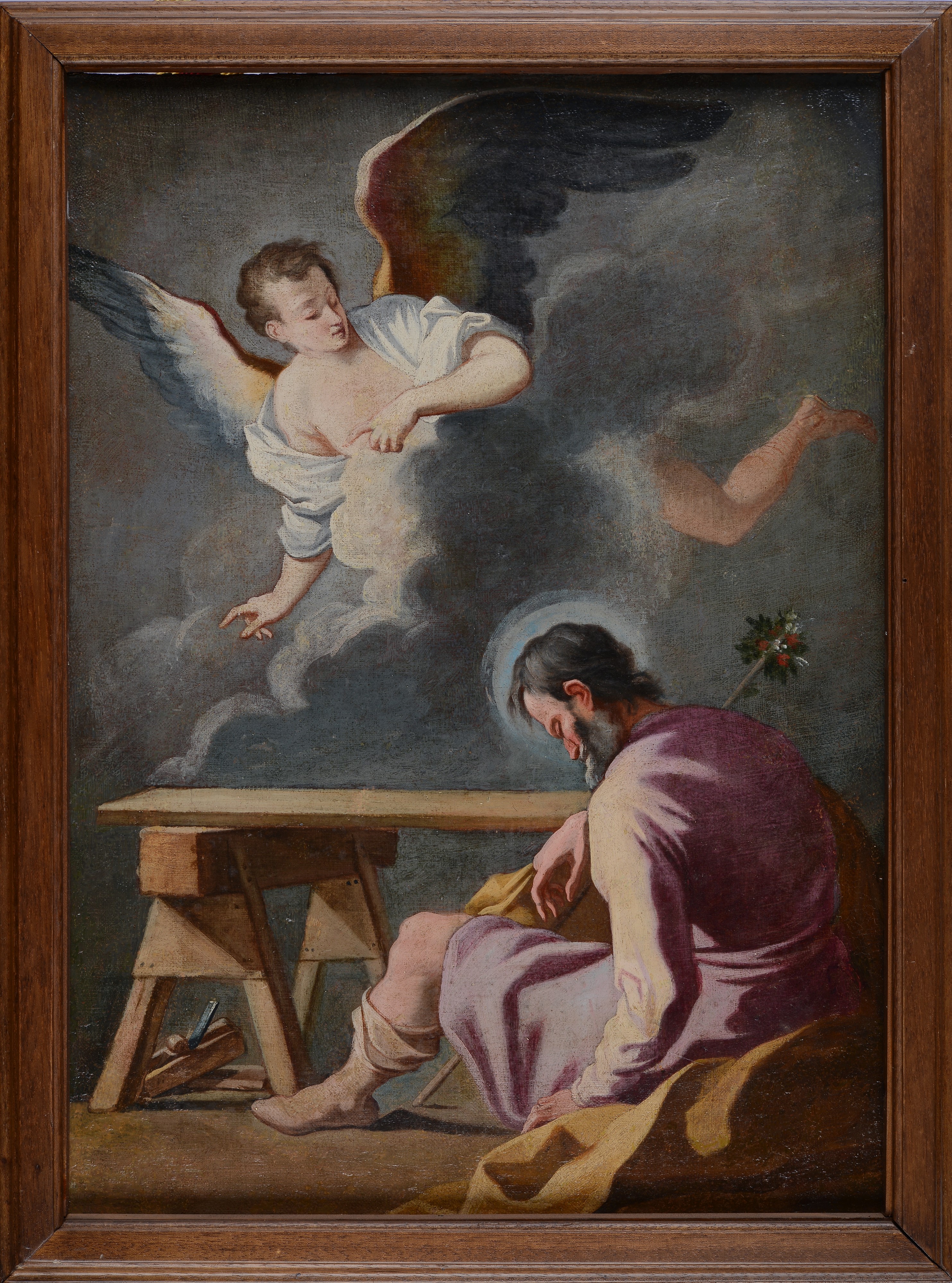 Il sogno di San Giuseppe