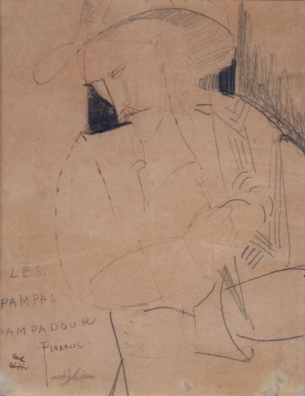 The pampas Pampadour