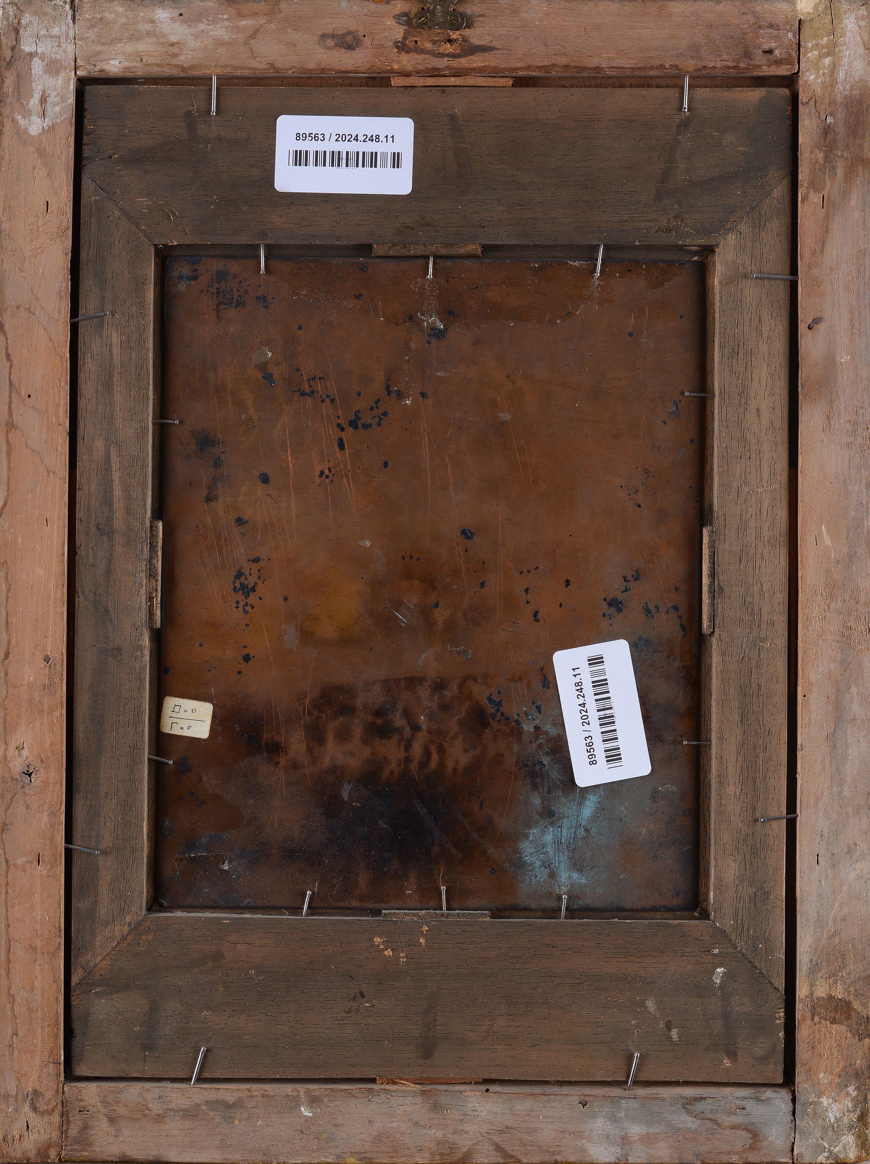 San Francesco (da Zurbaran)