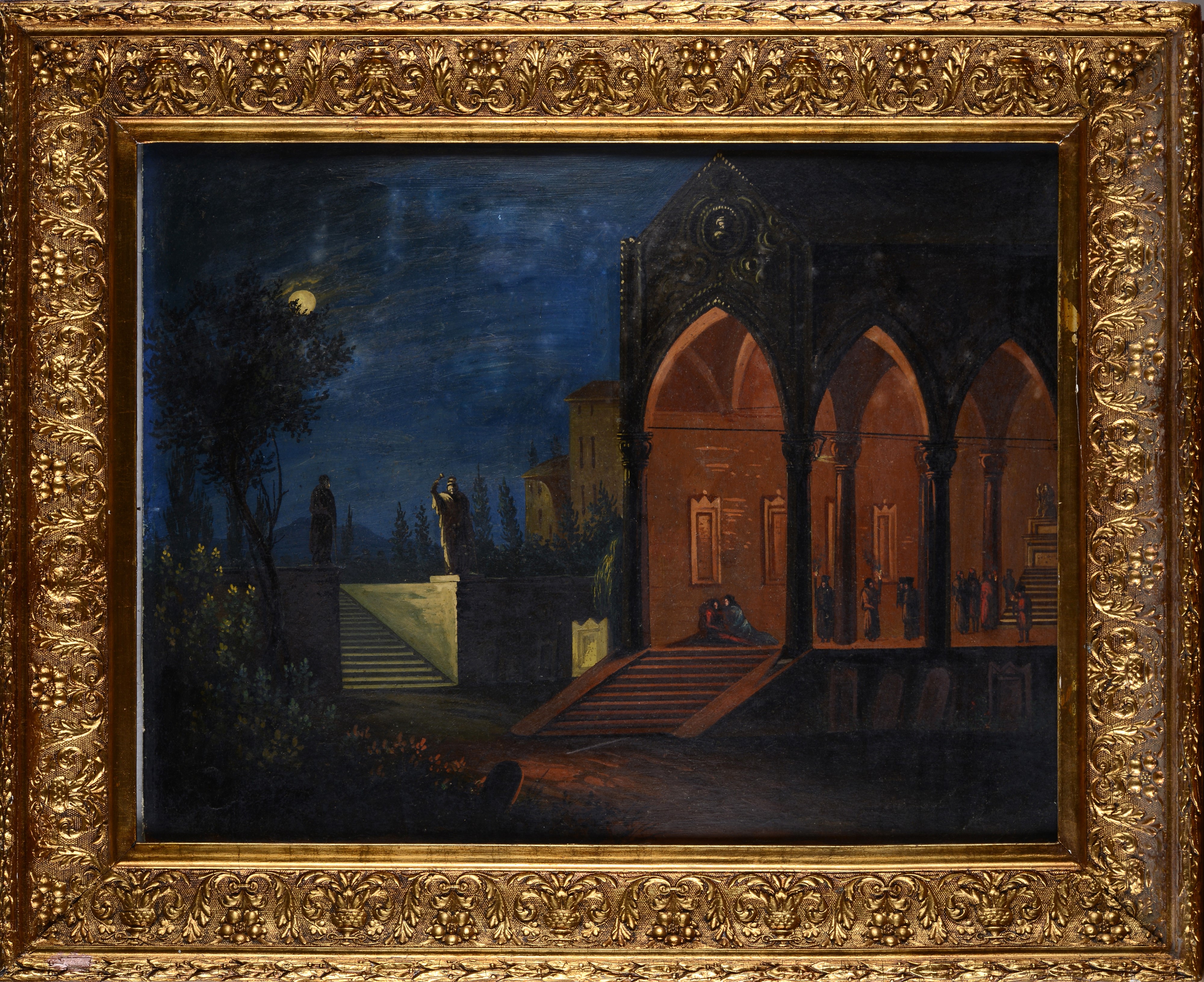 Bozzetto per opera teatrale