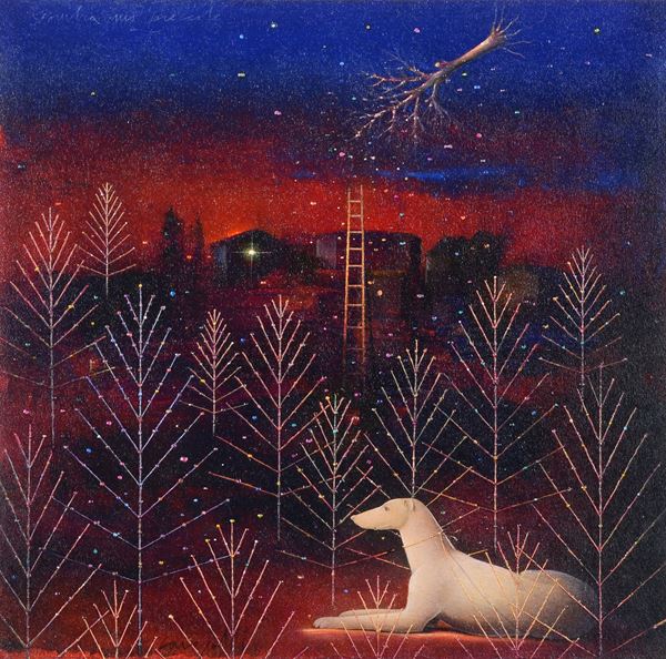 Claudio Cargiolli - L'ombra mi precede