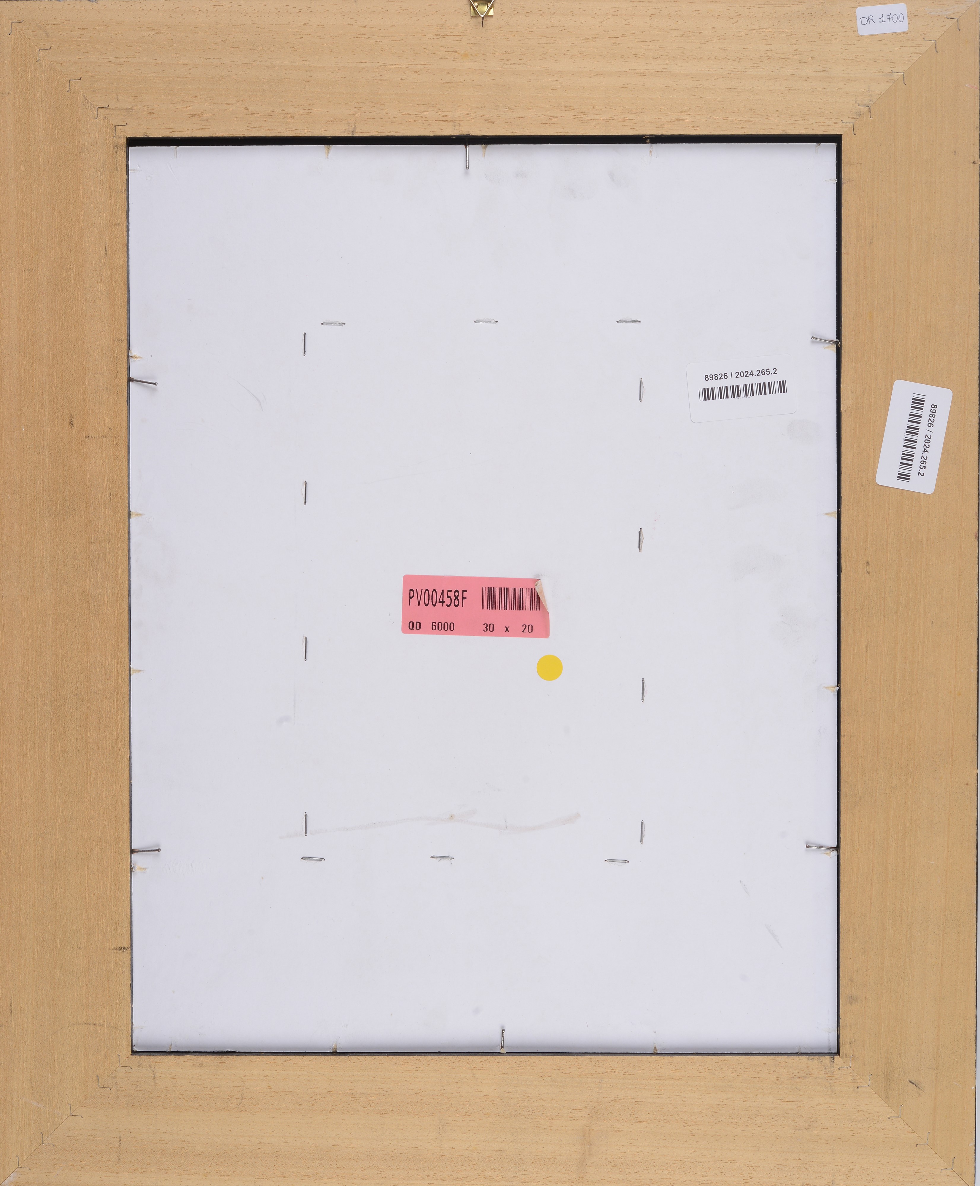 Sulla soglia del segno della metamorfosi