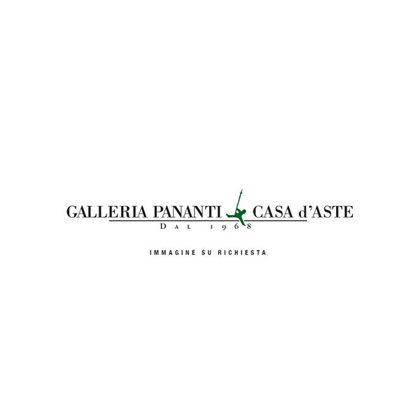 Alfredo Rapetti : Sacred Scripture  (2010)  - Oil painting on canvas - Auction MODERN AND CONTEMPORARY ART - II - Galleria Pananti Casa d'Aste
