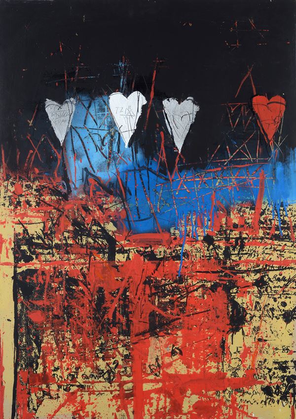 Giorgio Celiberti - Children's hearts