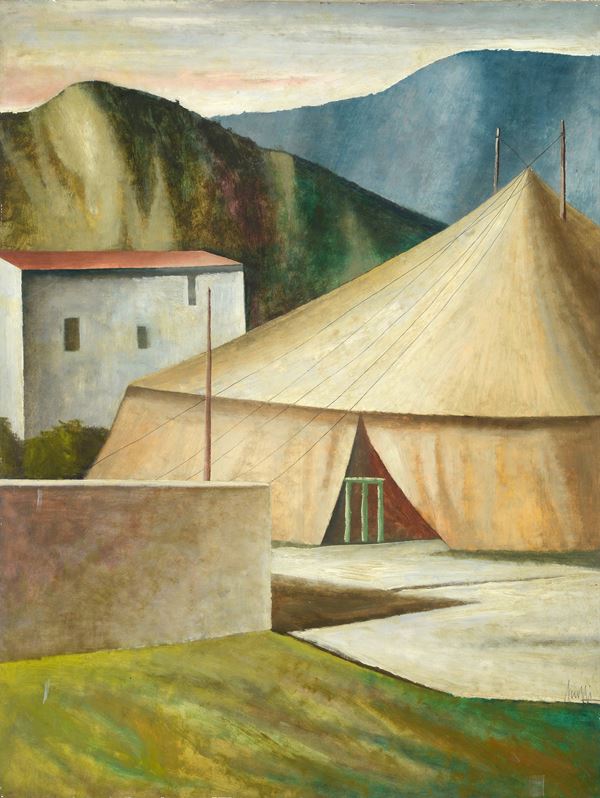 Marcello Scuffi - Circo