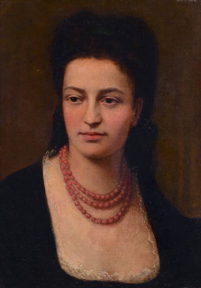 Ritratto Femminile