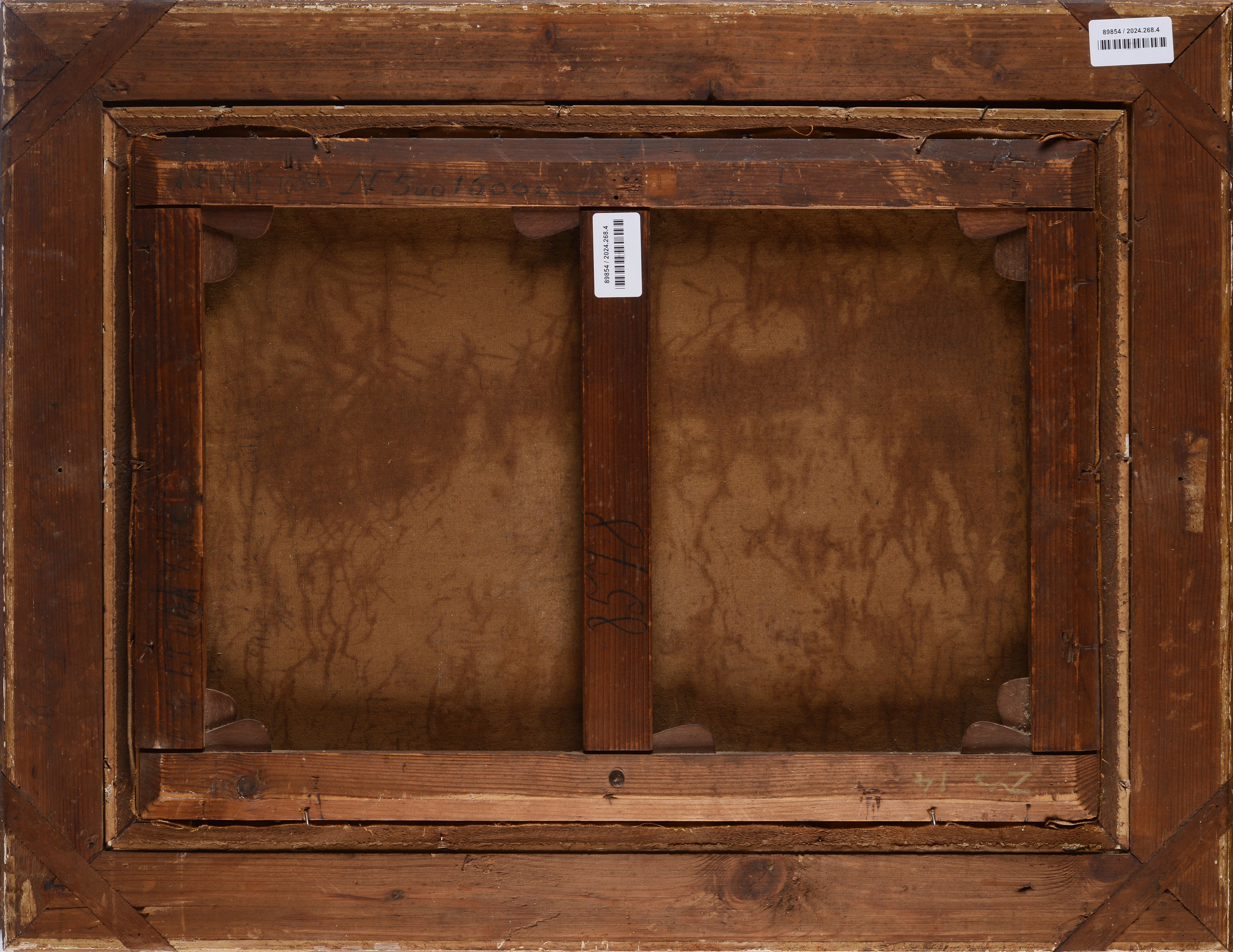 La reconstruction de Montmartre