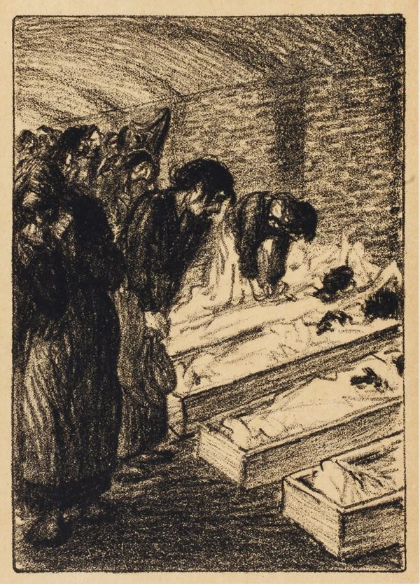 Th&#233;ophile Alexandre  Steinlen - Reconnection