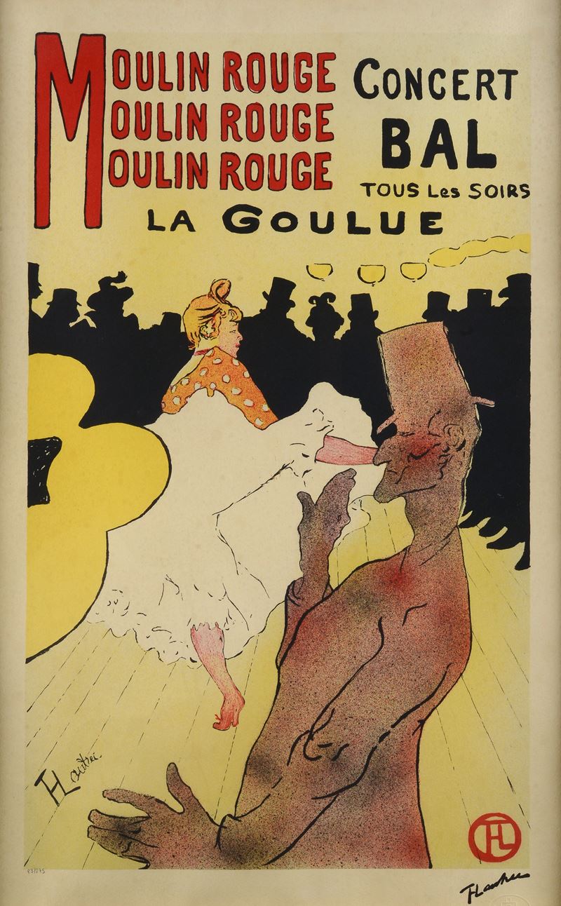 Le moulin rouge