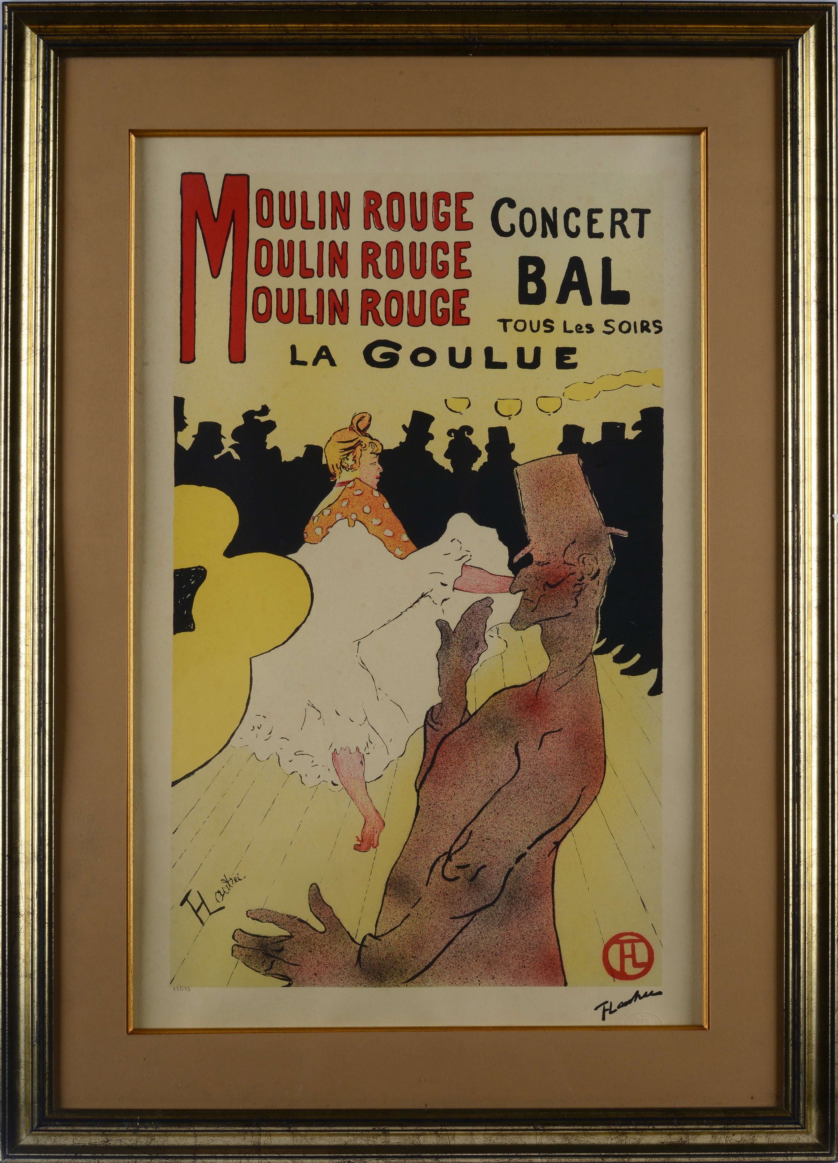 Le moulin rouge