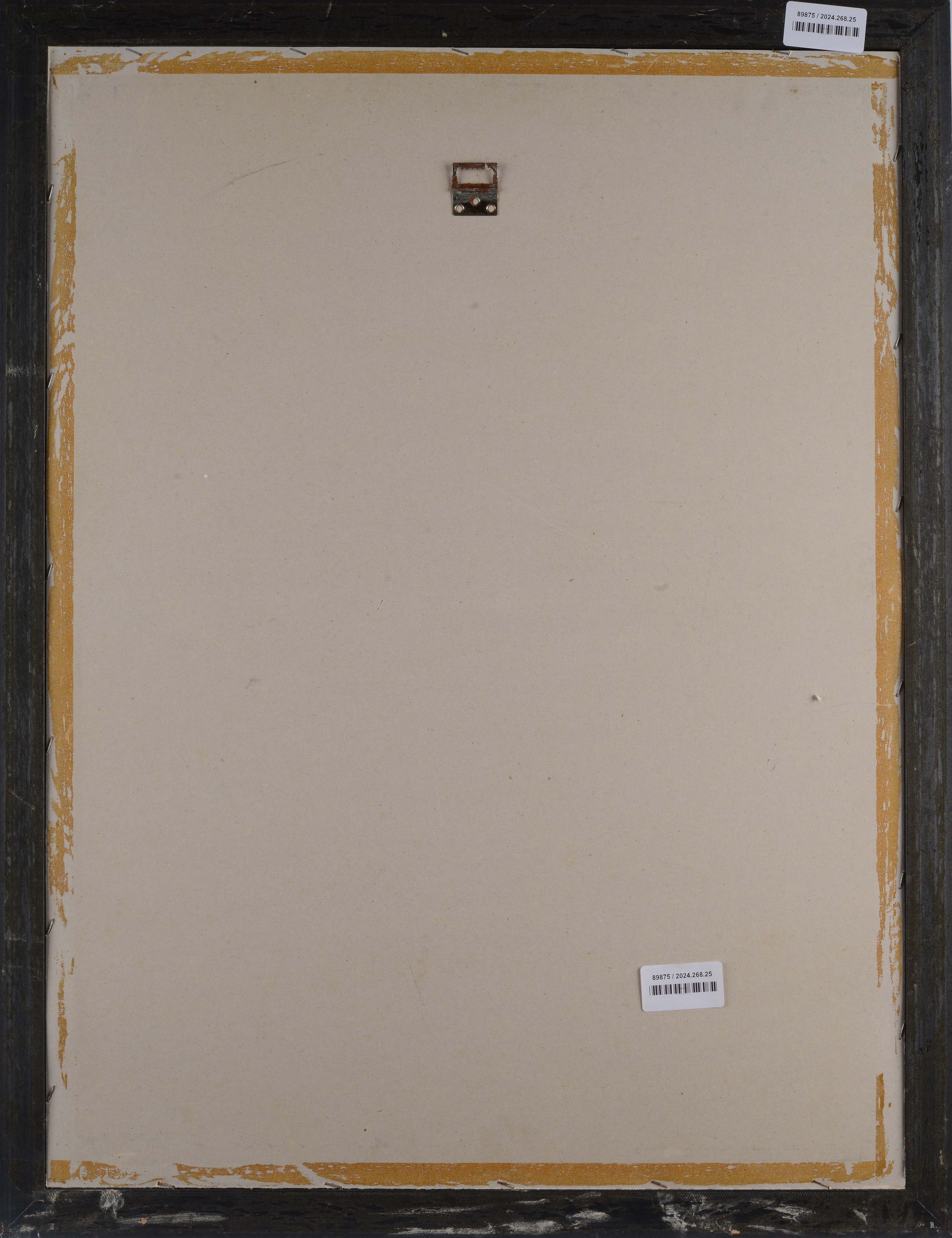 Aristide Bruant dans son Cabaret