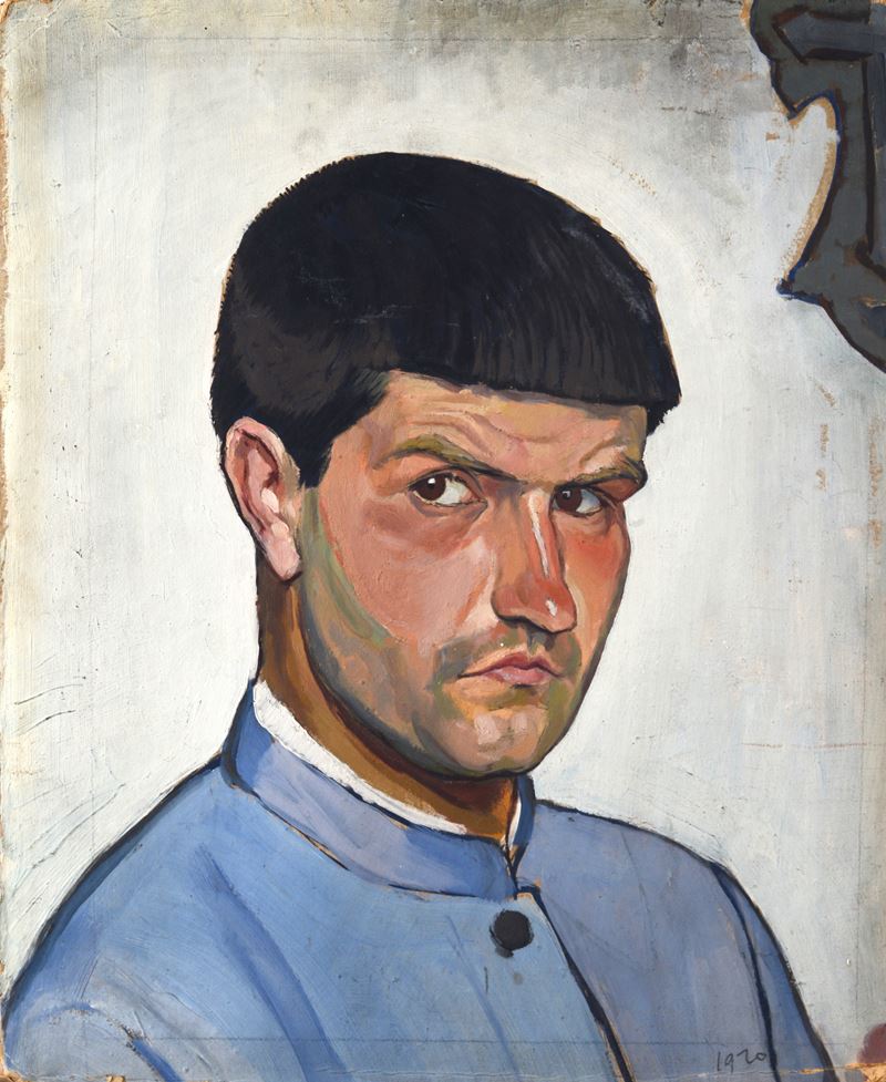 Ritratto del fratello