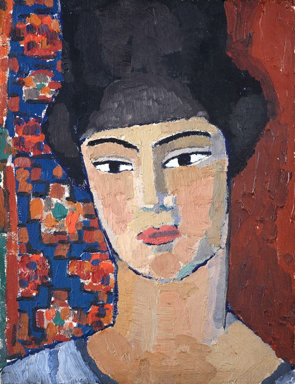 Self-portrait