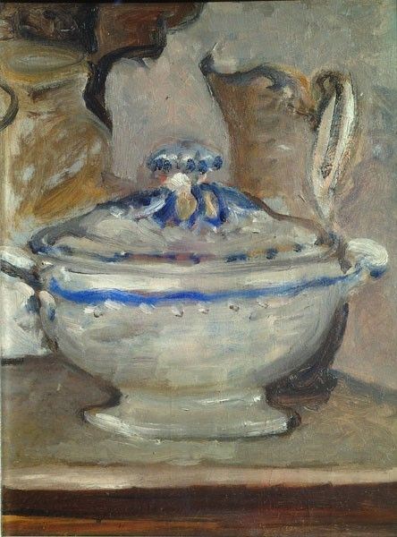 Mario Marcucci - Zuppiera