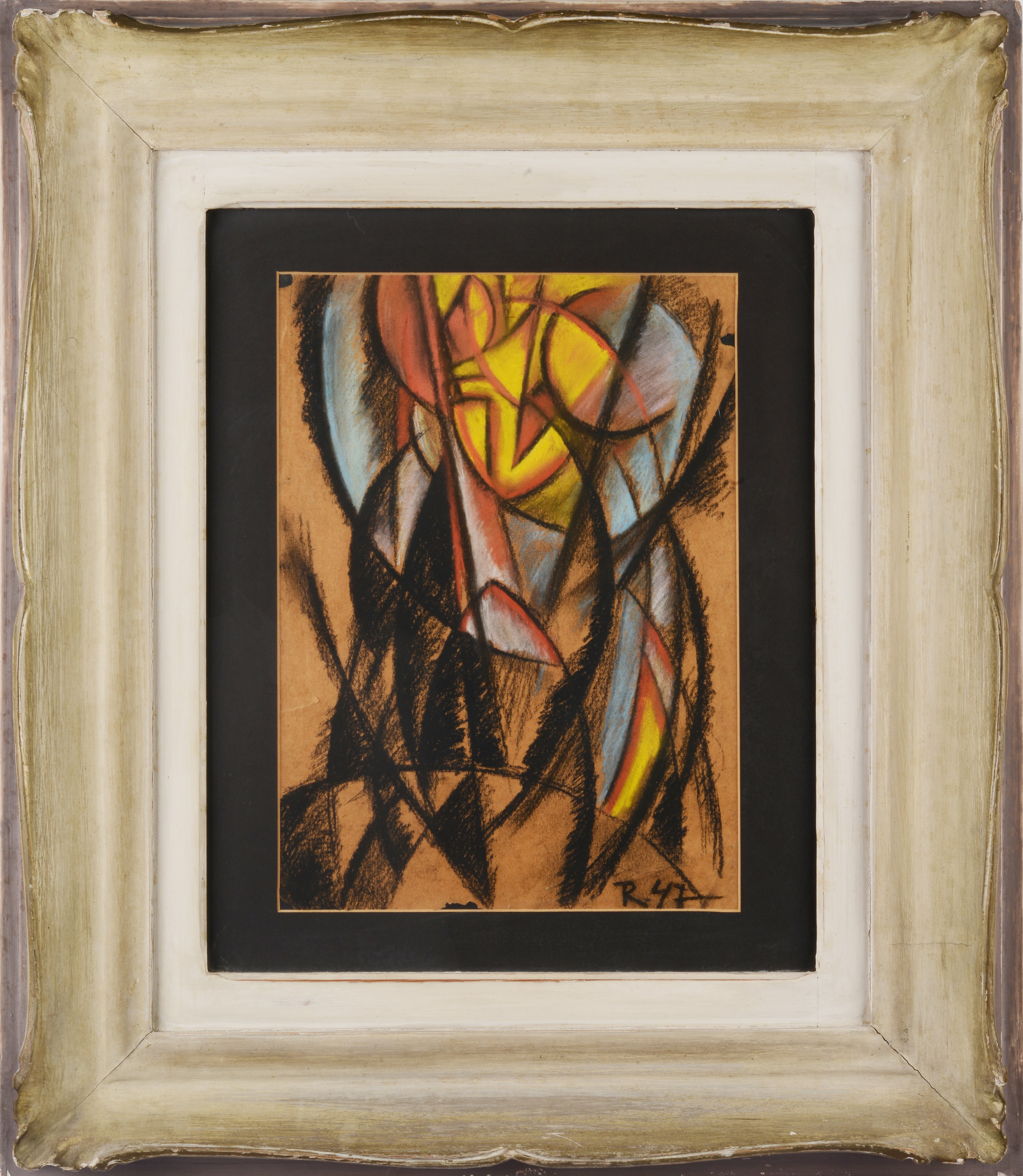 Composizione suprematista