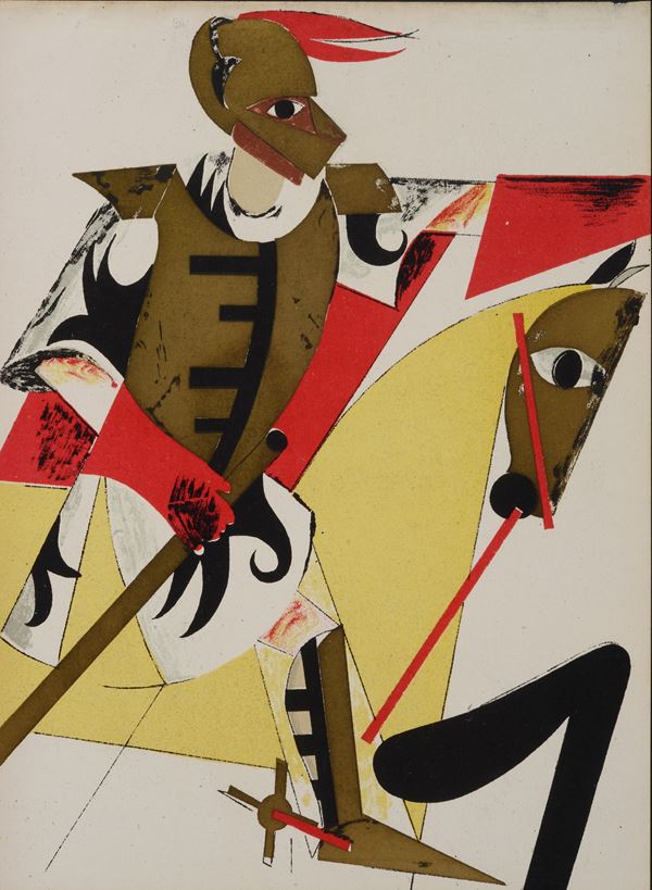 Anatolii Petrytskyi - Cavaliere 